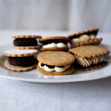 画像をギャラリービューアに読み込む, 【12月5日(金)発送分】サンドクッキー3種セット