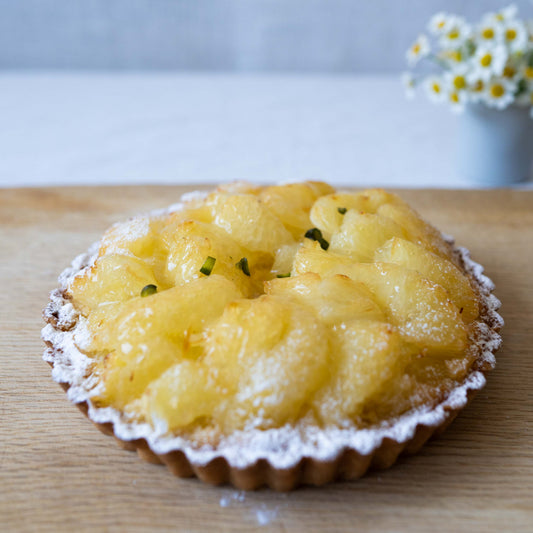 【4月10日(金)発送分→翌日受け取り可能な方限定】文旦のホールタルト