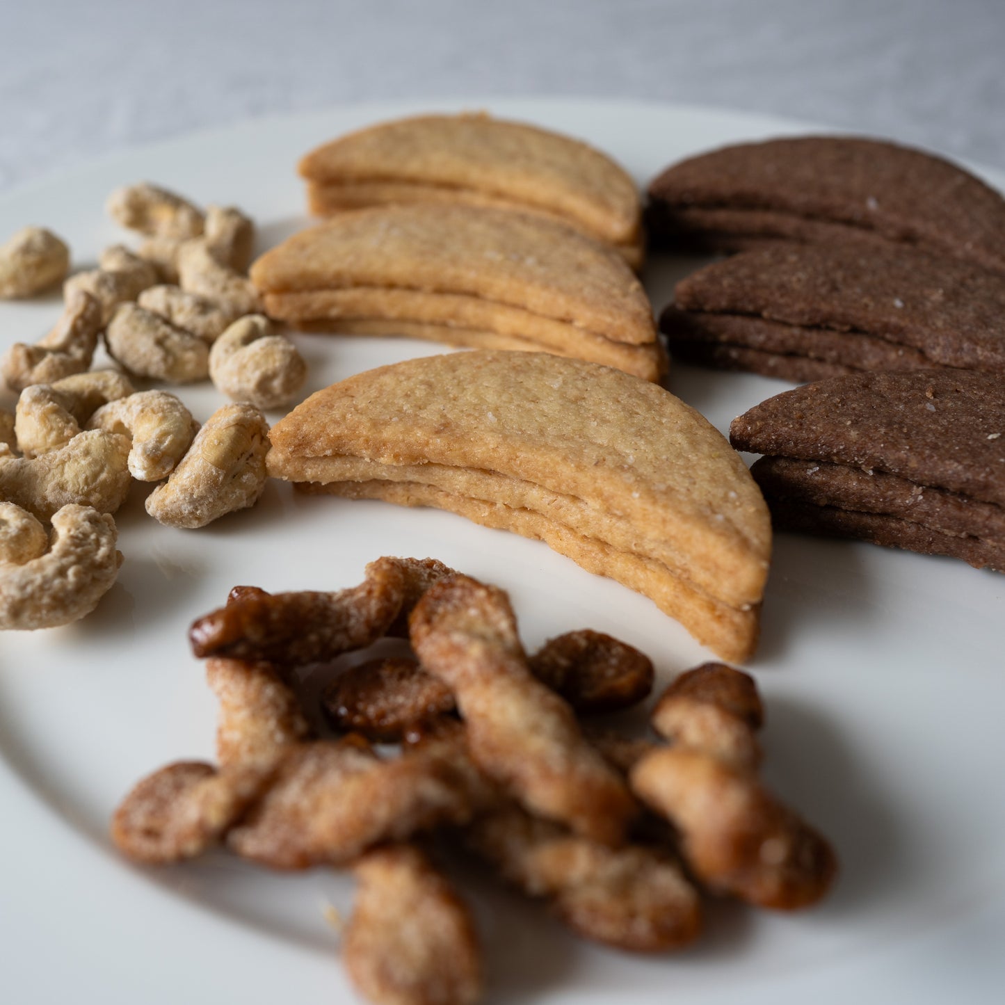 【4月24日(金)発送分】塩サブレアソート