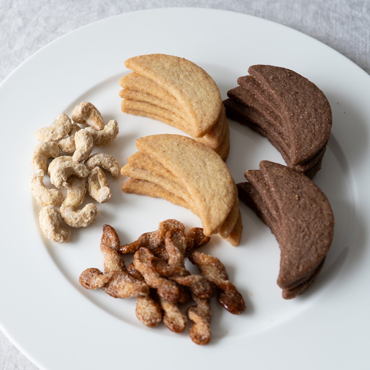 【4月24日(金)発送分】塩サブレアソート