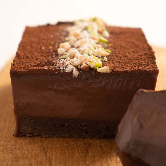 【12月8日(金)発送分】生チョコレートケーキ